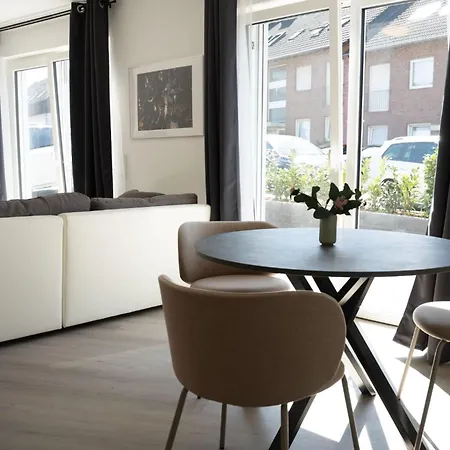 Jola Apartment Emmerich